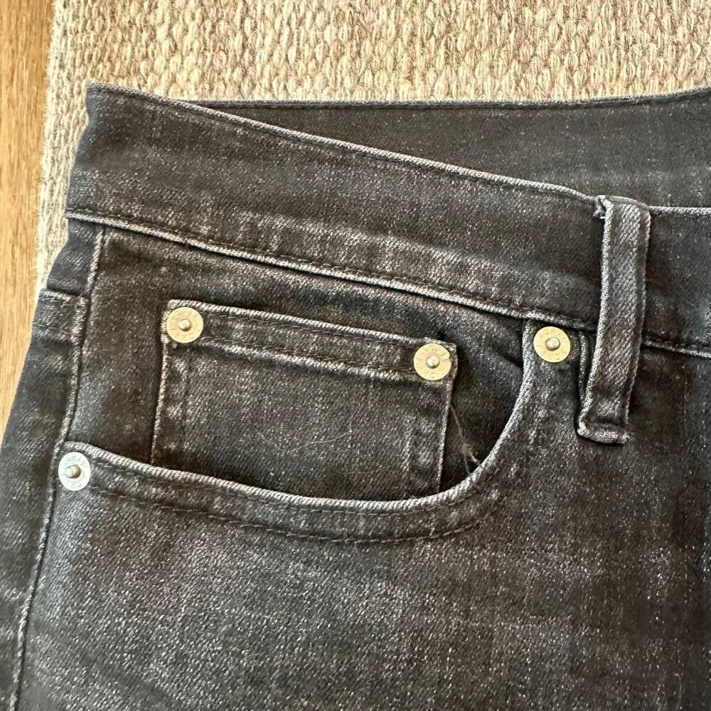 JCrew Dark Jeans (Size 29) - Picture 5 of 7